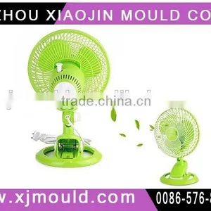 14" Wall Mounted Plastic Louver Bracket Fan Mould/mold thumbnail-6