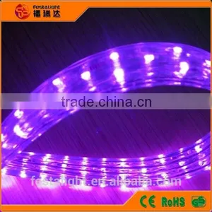 230V LED Flat 4-wire Led Rope Light thumbnail-1