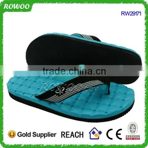 Men's Comfy Massage Light EVA Sandals in Classy Colors thumbnail-1