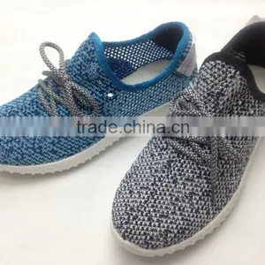 2016 Factory Cheap Flyknit Hot Selling Injection Sport Running Shoes Quality Choice thumbnail-1
