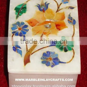 Inlaid White Box thumbnail-1