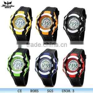 2013 Sports Boys and Girls Watches thumbnail-1
