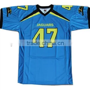 Blank Full Sublimation Printing Soccer Jersey for Practice thumbnail-2