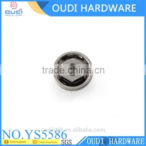 Small Size Fashion Aluminum Eyelets,Metal Shoes Grommets,Metal Garment Eyelets thumbnail-1