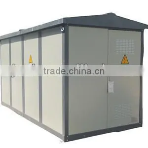Distribution Transformer Substation thumbnail-1