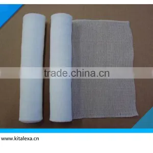 Medical Gauze Bandage First Aid Gauze Bandage Cotton Gauze Bandage thumbnail-1