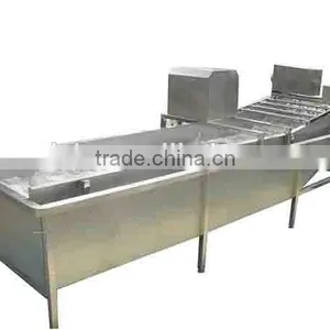 High Revolving Speed Brush Roller For Fruit Washer, Professional Fruit Washer In China thumbnail-2