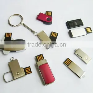 Wholesale 2.0 USB Flash Drive With Logo Print thumbnail-1