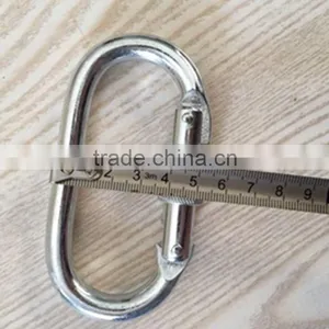Metal Heavy Duty Carabiners For Climbing With High Quality In Bulk Price thumbnail-4