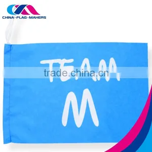 Wedding Decoration Wing Print Flag Accept Any Logo thumbnail-6