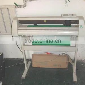 Vinyl Cutting Plotter 1360mm Size thumbnail-1