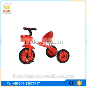 3 Wheels Kids Trike Tricycle With Music and Light for Kids 1-6 Years thumbnail-5