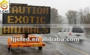 Single Color P12 Led Display Screen Board Strip thumbnail-1
