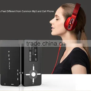 New Model Multi-Language Smallest HiFi Mp3 Player With Voice Recorder and FM Function HM01 thumbnail-5
