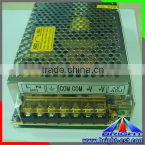60W AC12 5a Aluminum Body Non Waterproof Power Supply/Led Driver /Adapter thumbnail-2
