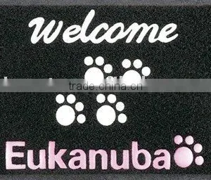 Logo Custom Durable Floor Mat thumbnail-1
