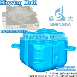 Plastic Pontoon Blow Molding Machine thumbnail-2