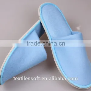 Terry Towelling Bath Slippers thumbnail-4