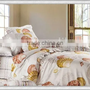 4pcs Bedding Sets,king/queen/twin Size,100% Cotton Satin thumbnail-1