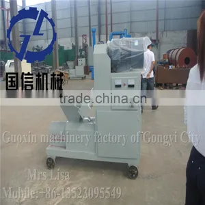 Sawdust Charcoal Briquette Machine /Sawdust Briquetting Machine/ Briquette Maker thumbnail-1