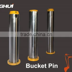 Construction Machinery Parts Excavator Bucket Pins and Bushings Bucket Pin for All Kinds of Model Supplier's Choice thumbnail-1