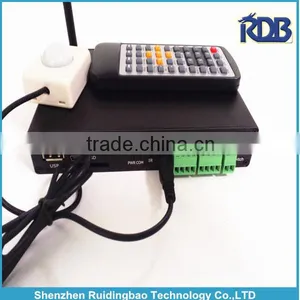 RDB Realtek 1186 Network Media Player With Internal Storage DS009-101 thumbnail-1
