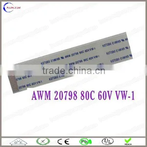 Custom Awm 20624 80c 60v Vw-1 Ffc Cable 1mm thumbnail-6
