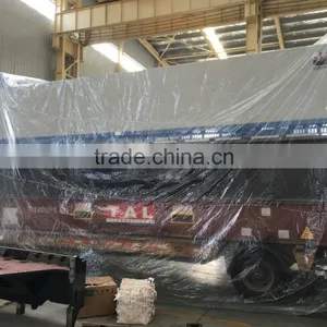 6mm 6000mm Hydraulic Guillotine Shearing Machine thumbnail-5