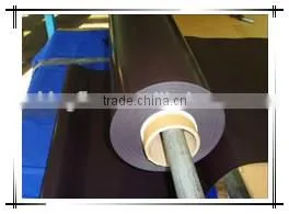 Magnetic Rubber Sheet;Custom Rubber Magnets;High Strength Magnets;Flexible Rubber Magnet;Isotropic/Anisotropic Magnet Sheet thumbnail-1