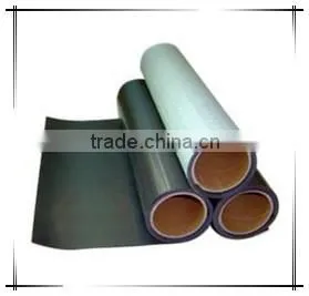 Srong Magnet Sheet With Vinyl;A4 Size Flexible Rubber Magnet; Neodymium Magnet Sheet;PVC Magnet Sheet Roll thumbnail-1