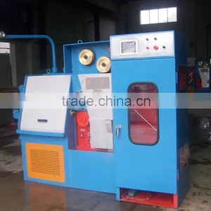 HT-24DT Fine Wire Drawing Machine Jiangsu HONTA ISO, CE Manufacturer thumbnail-4