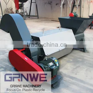 Plastic Recycling PP PE Film Washing Drying Machine thumbnail-2