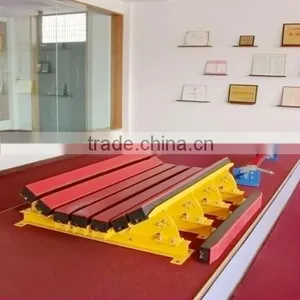 Manufacturing Mining Impact Cradle for Conveyor From CREATION thumbnail-1
