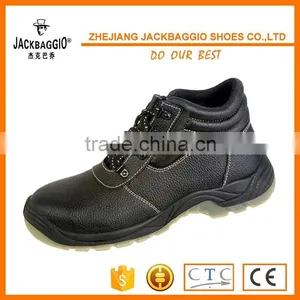 Safety Shoes Manufacturer , Cheap Industrial Steel Toe Work Shoes, Men Safety Shoes thumbnail-4