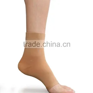 High Elasticity Warmly Spandex and Nylon Ankle Support thumbnail-1