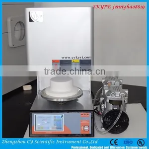 PID Control Touch Panel Best High Efficiency Furnace for Porcelain Teeth thumbnail-1