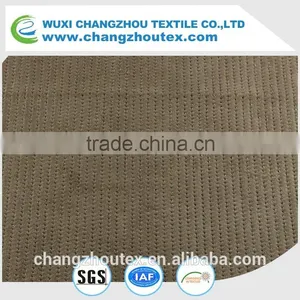 75D*180D 100% Polyester Sanded Suede Fabric thumbnail-1