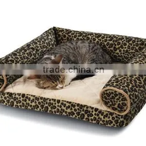 Lazy Lounger Cat Bed thumbnail-1