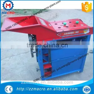Corn Maize Peeling and Threshing Machine thumbnail-2