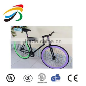 700C Urban Fixie Bike New Atir Cycles Fixed Gear Bike OEM Factory Cheap thumbnail-1