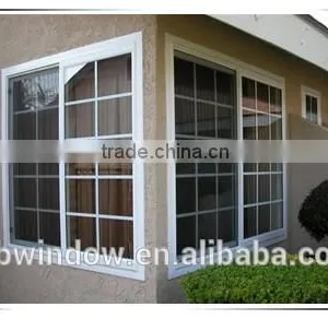 Pvc Winodow Grills Design for Sliding Windows of Made in China thumbnail-3