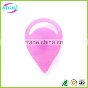 Silicone Facial Cleansing Brush Maufactures thumbnail-4