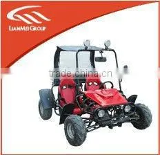 2013 New Design 110cc go Kart for Kids With CE Wholesale China thumbnail-1