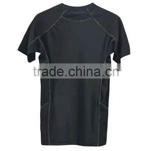 SanticWomen's Fitness S/S Shirt OEM Service thumbnail-2