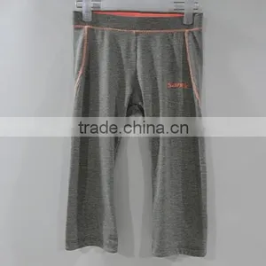 2015 Santic Hot Selling Fitness Wear Yoga Fitness Capri thumbnail-1