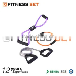 Soft Elastic Training Toning Chest Expander thumbnail-1