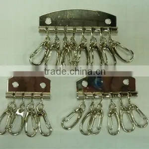 6 Hook Key Ring thumbnail-1