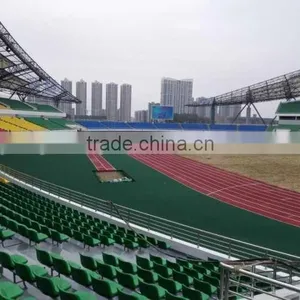 China Factory Price Stadium Athletic Running Rubber Track Synthetic Running Track Material thumbnail-1