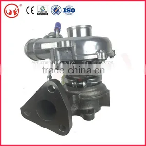 JF130008 Turbocharger RHF4 Turbo VB420088 VA420088 VC420088 1515A029 Engine 2.5TD 4D5CDI thumbnail-2