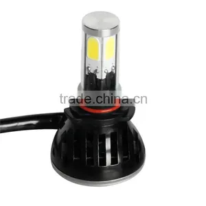 High Quality One Set 9005 9006 80w 8000lm Led Headlight Bulbs White Super Bright 6000k Led Bulb thumbnail-2